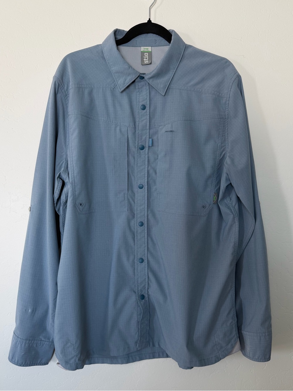 Stio Men’s Long Sleeve Eddie “Drift” Shirt